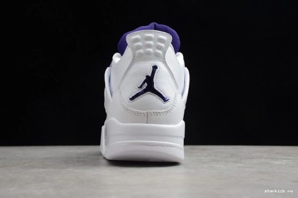 Metallic 4 Purple CT8527-115 Retro CT8527-115 Air Jordan 0402